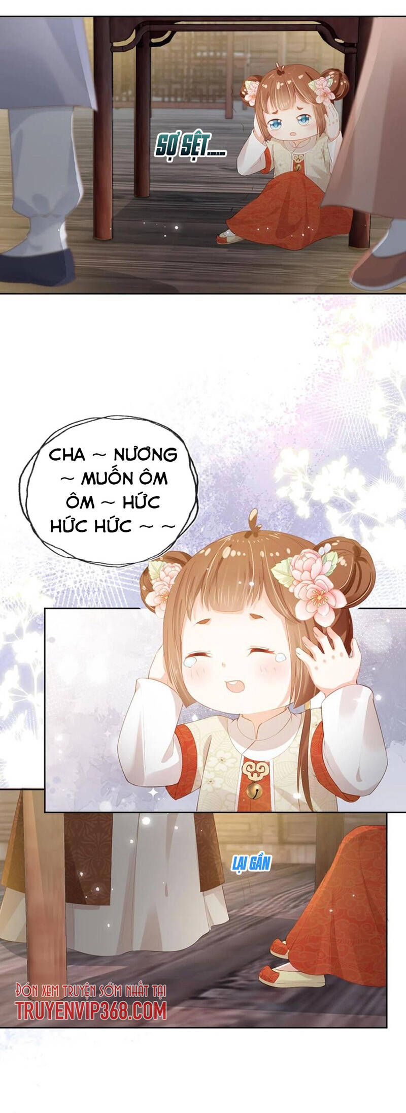 Nhặt Được Bảo Bối Manh Manh Chapter 40 - 19