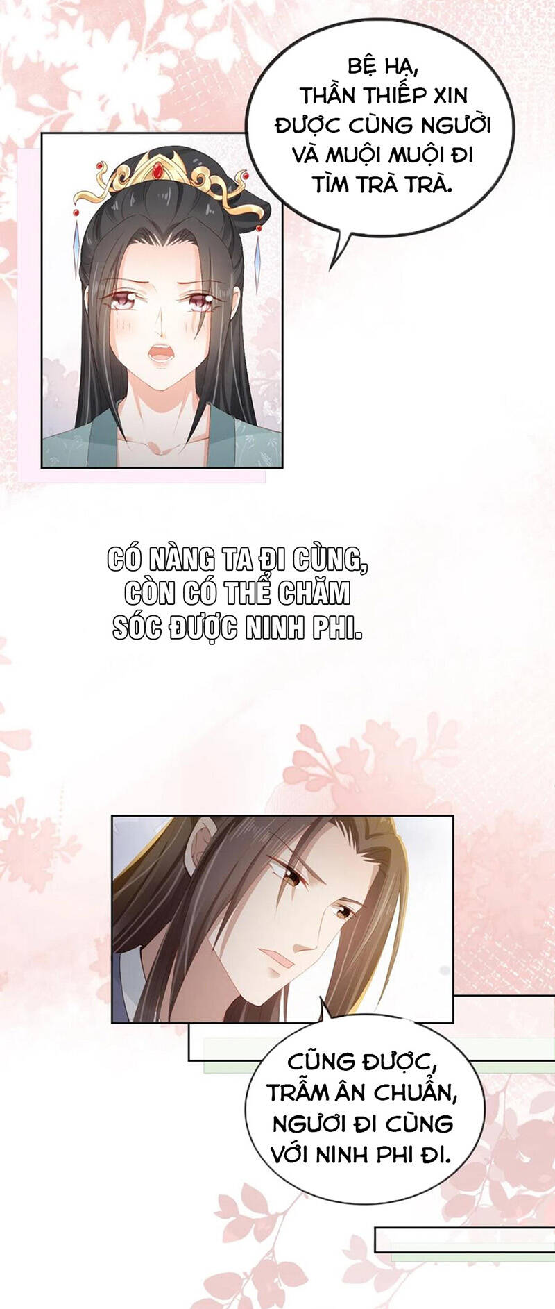 Nhặt Được Bảo Bối Manh Manh Chapter 40 - 8