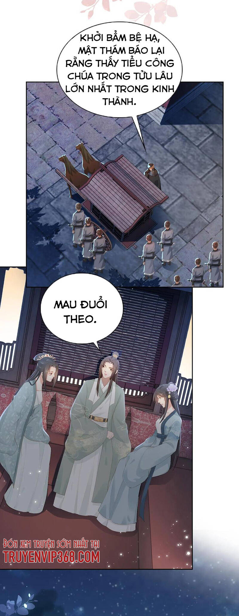 Nhặt Được Bảo Bối Manh Manh Chapter 40 - 9