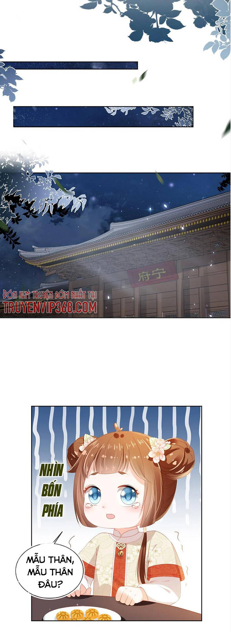 Nhặt Được Bảo Bối Manh Manh Chapter 41 - 11