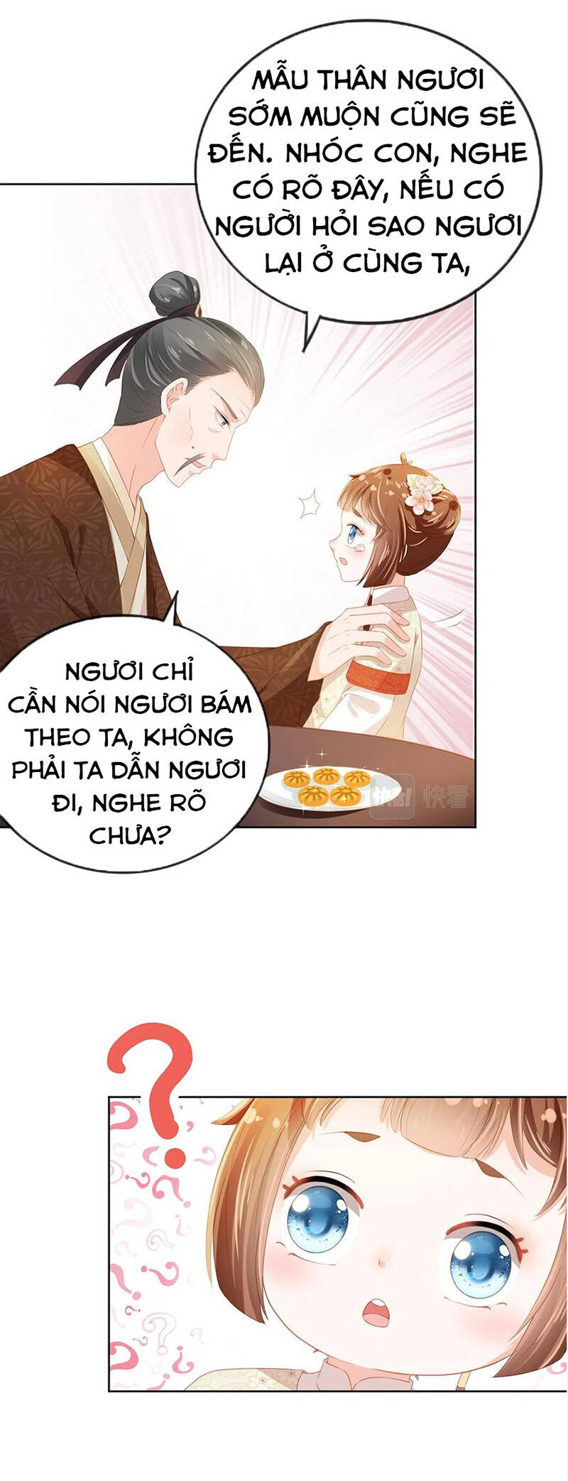 Nhặt Được Bảo Bối Manh Manh Chapter 41 - 12