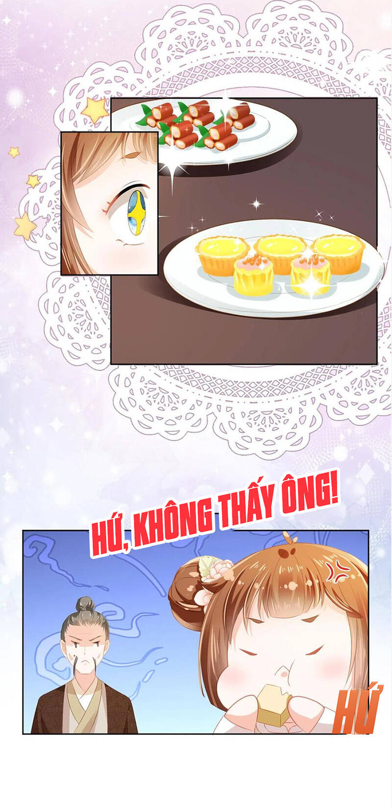 Nhặt Được Bảo Bối Manh Manh Chapter 41 - 15