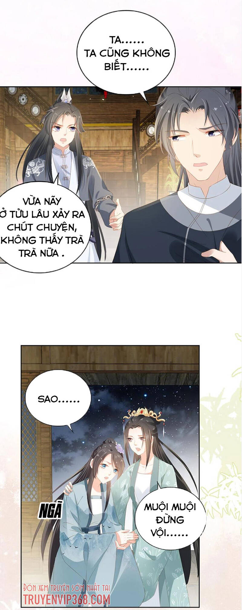 Nhặt Được Bảo Bối Manh Manh Chapter 41 - 5