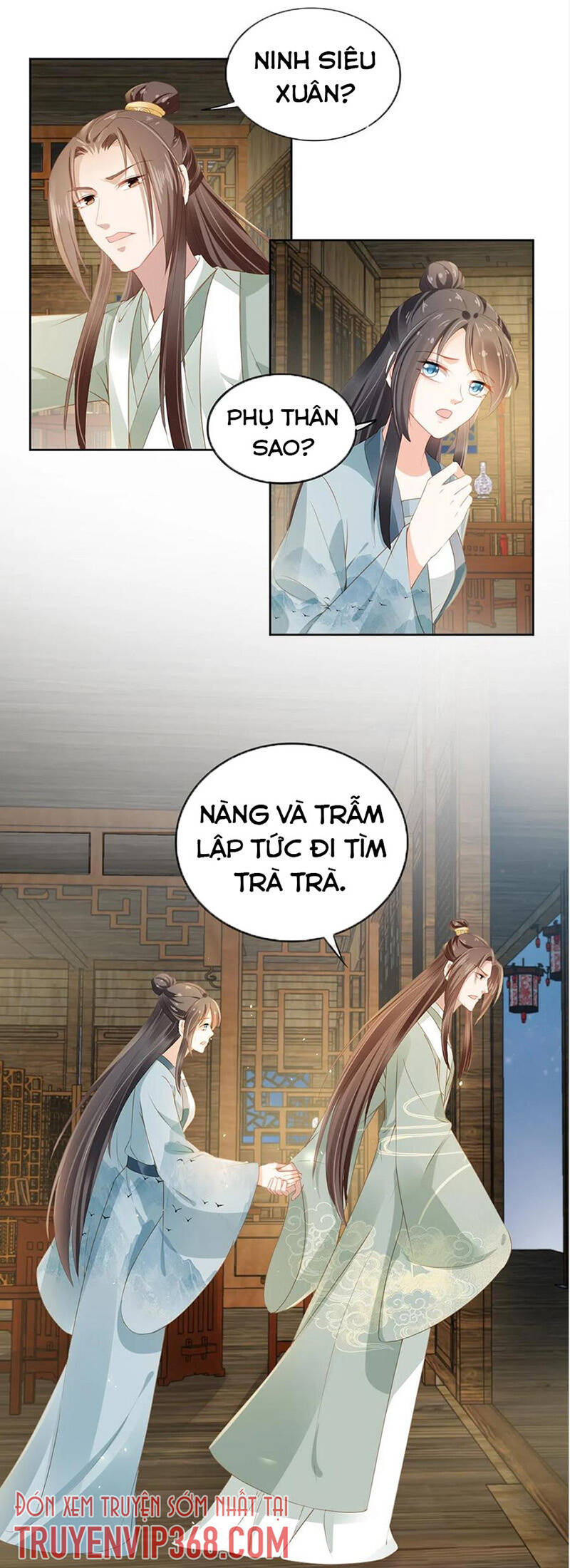 Nhặt Được Bảo Bối Manh Manh Chapter 41 - 7