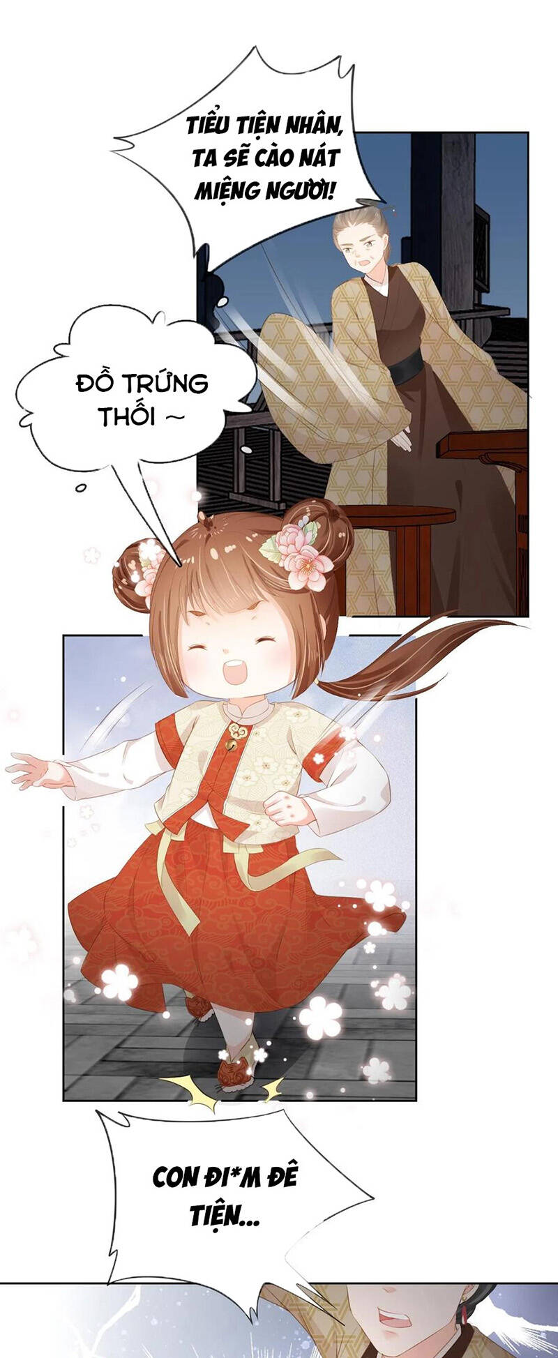 Nhặt Được Bảo Bối Manh Manh Chapter 42 - 2