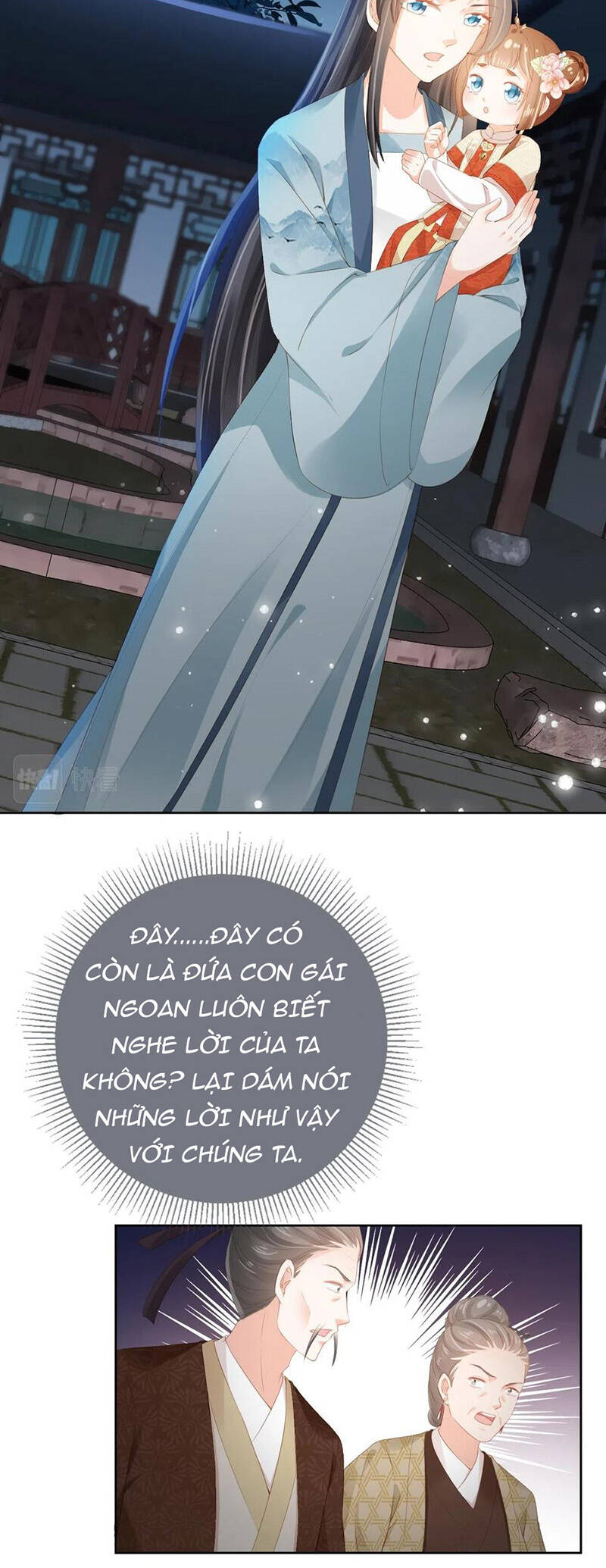 Nhặt Được Bảo Bối Manh Manh Chapter 42 - 11