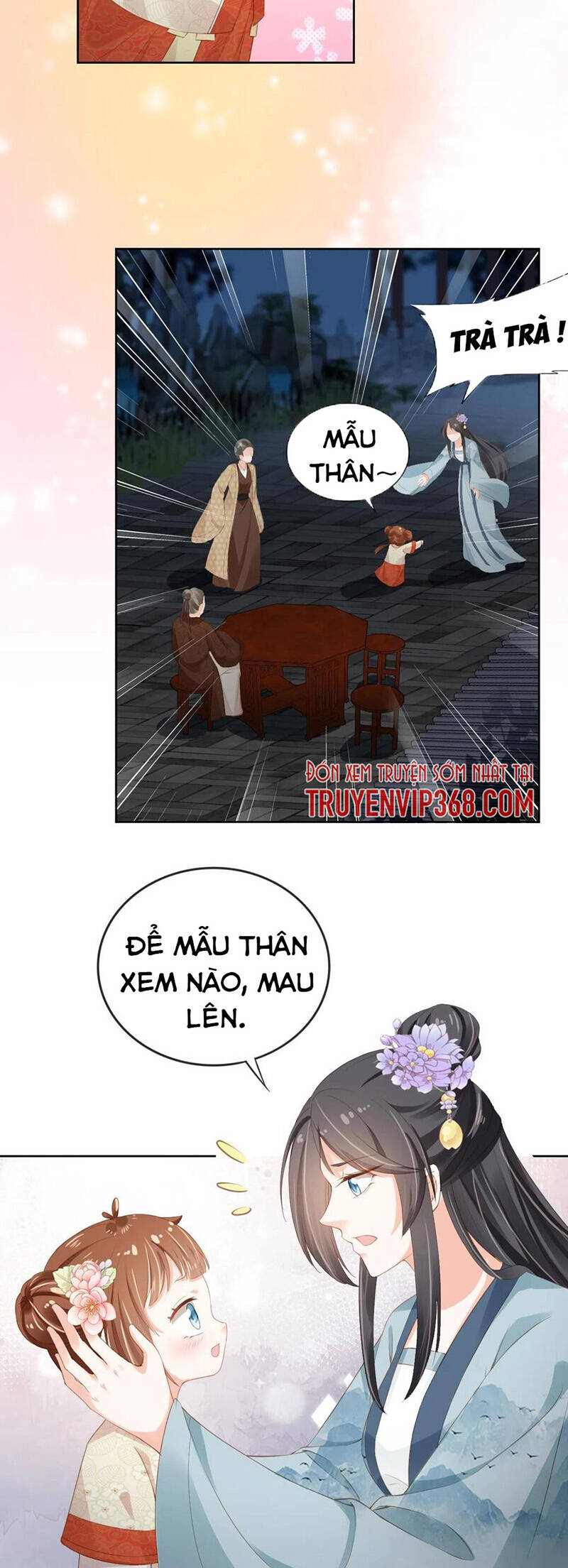 Nhặt Được Bảo Bối Manh Manh Chapter 42 - 5