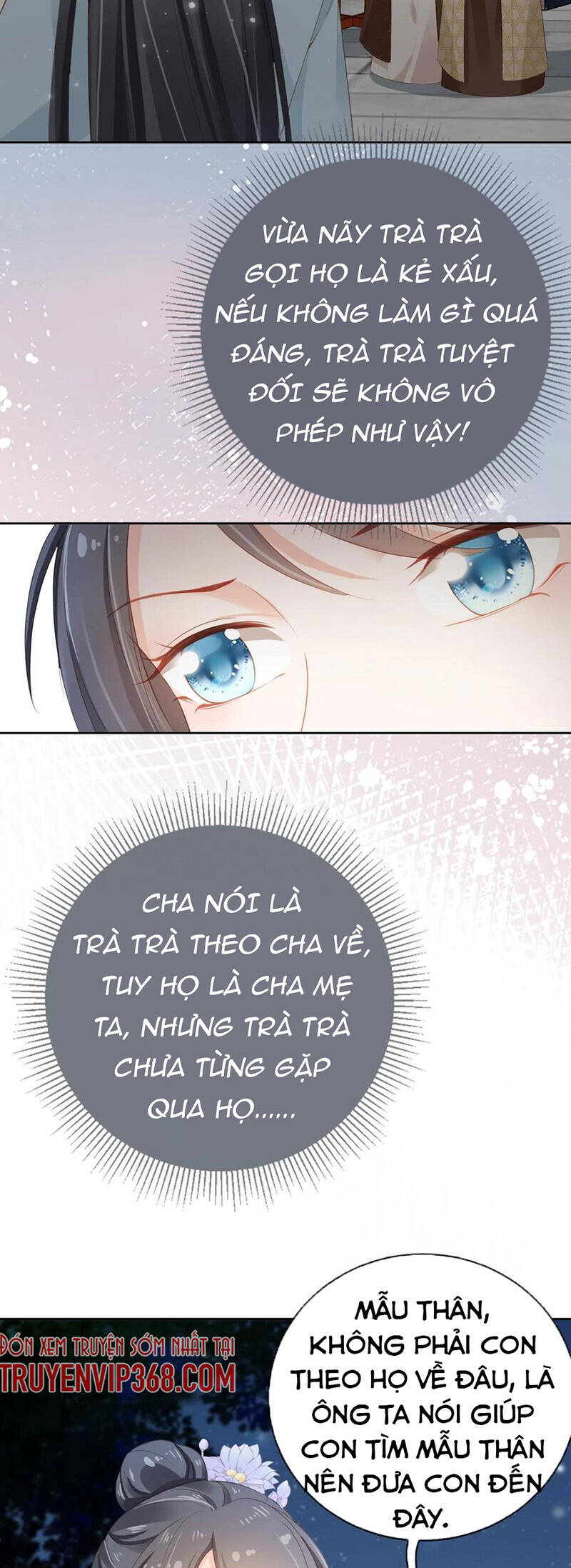 Nhặt Được Bảo Bối Manh Manh Chapter 42 - 8