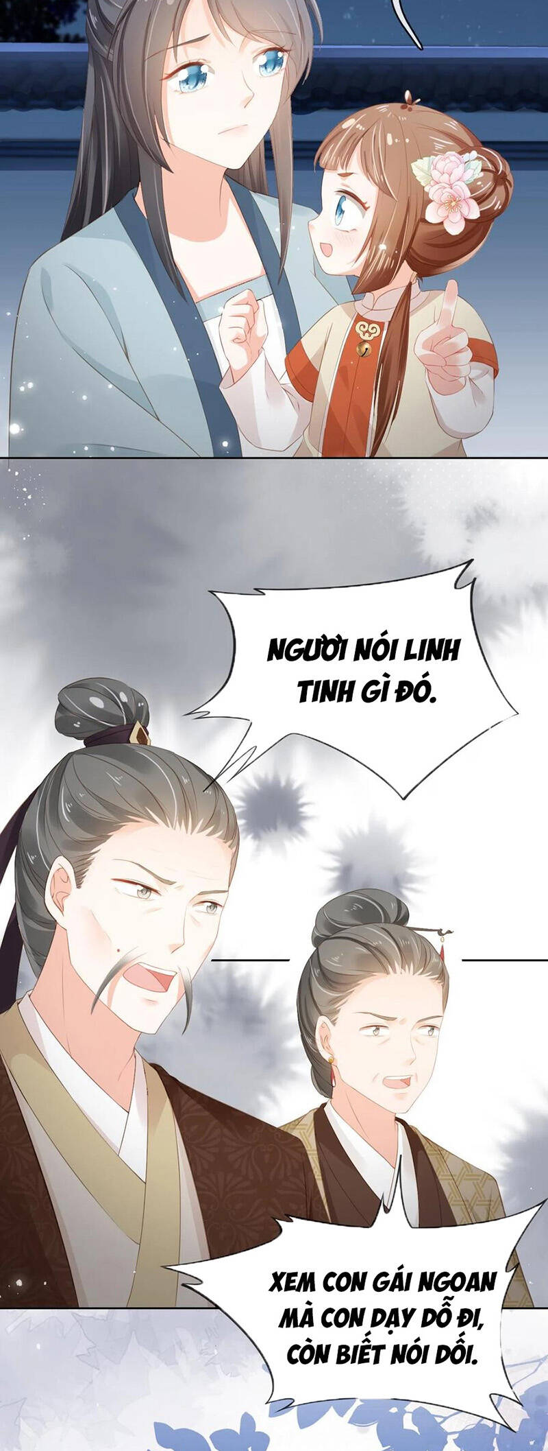 Nhặt Được Bảo Bối Manh Manh Chapter 42 - 9