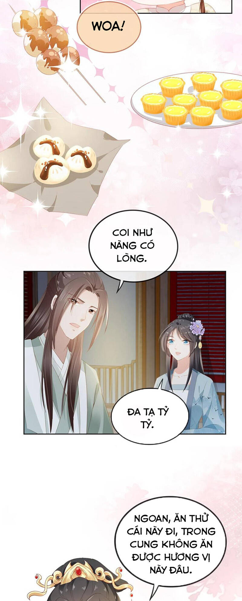 Nhặt Được Bảo Bối Manh Manh Chapter 43 - 11