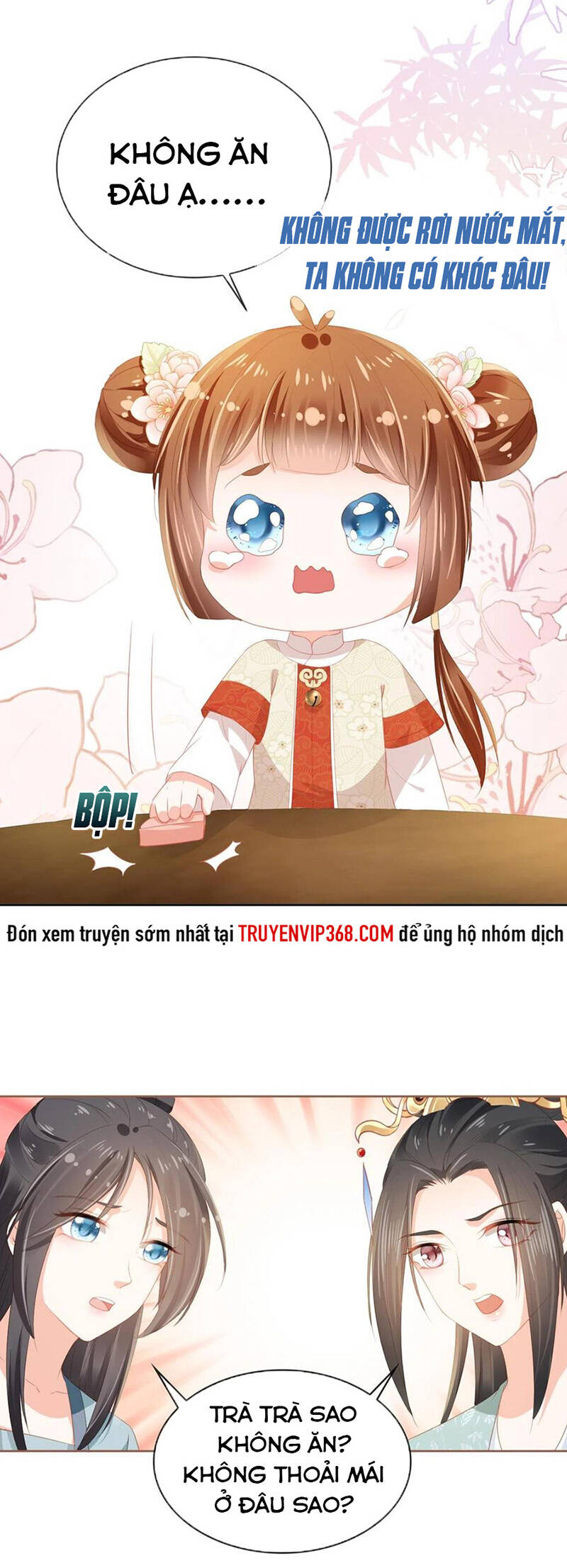 Nhặt Được Bảo Bối Manh Manh Chapter 43 - 14