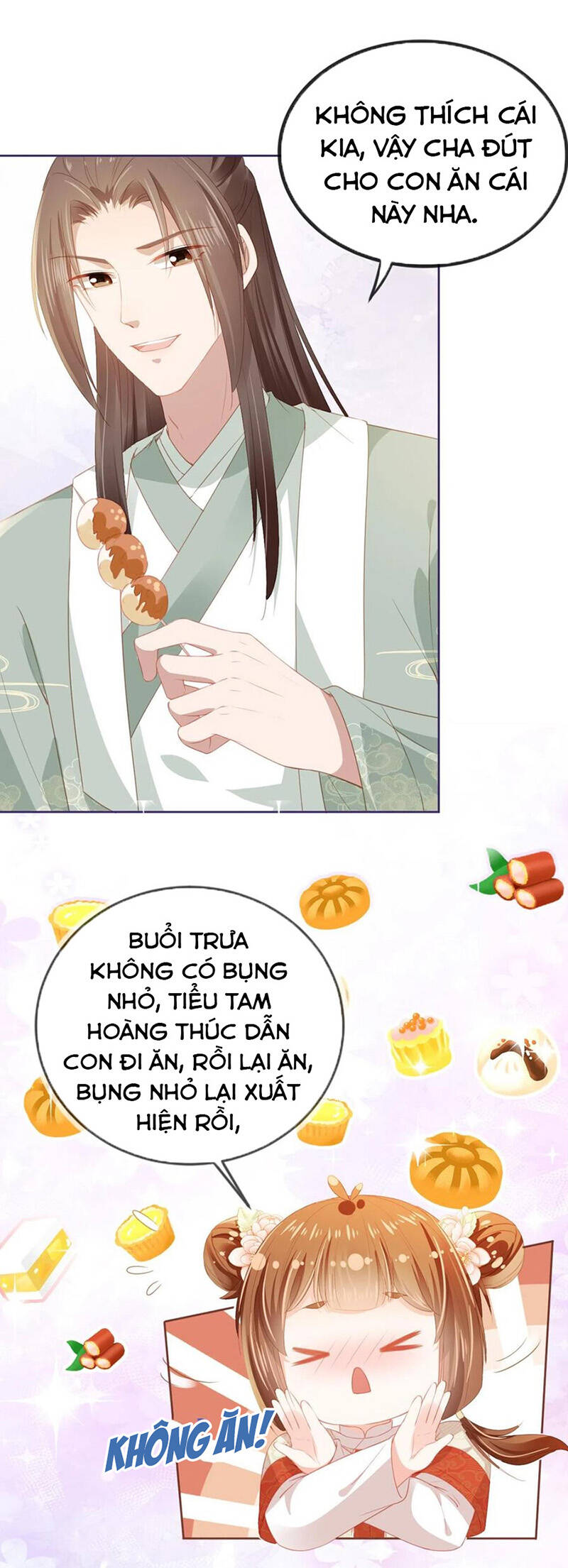 Nhặt Được Bảo Bối Manh Manh Chapter 43 - 15