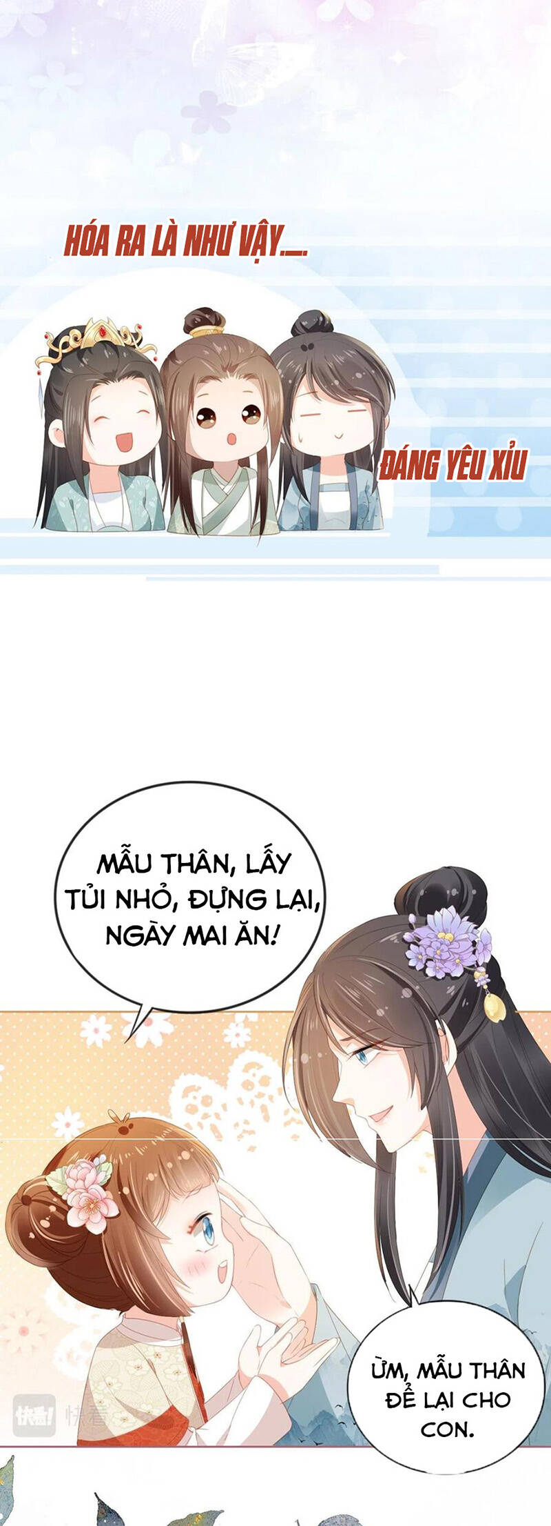 Nhặt Được Bảo Bối Manh Manh Chapter 43 - 16