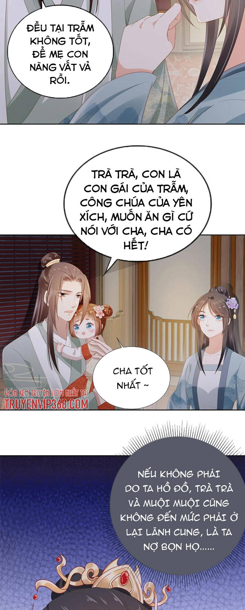 Nhặt Được Bảo Bối Manh Manh Chapter 43 - 18