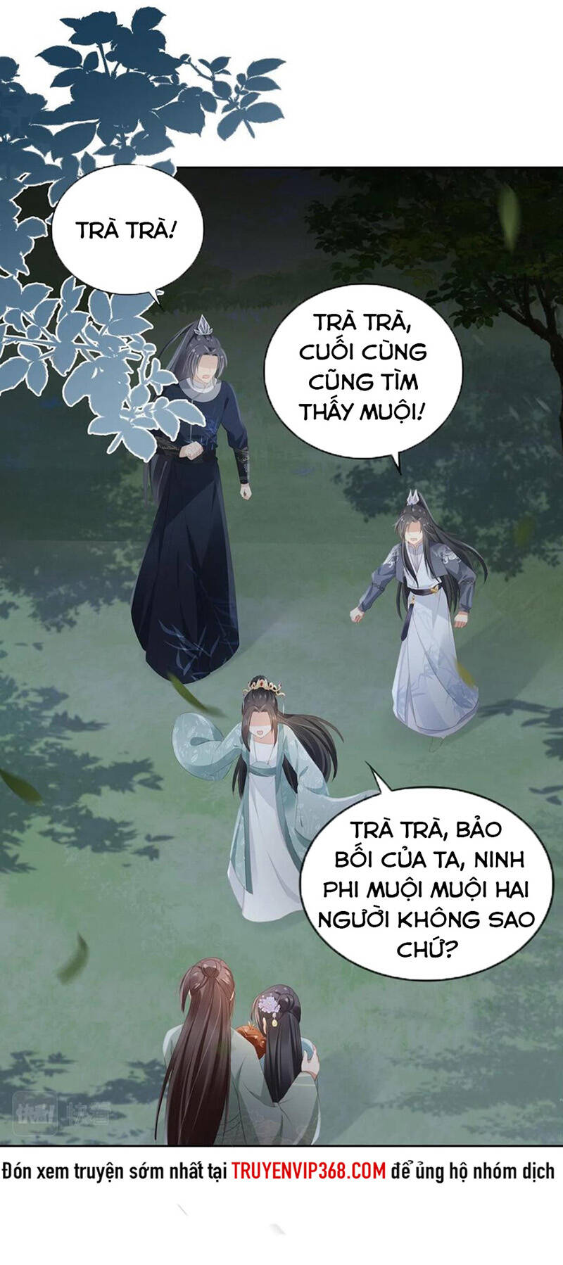 Nhặt Được Bảo Bối Manh Manh Chapter 43 - 3