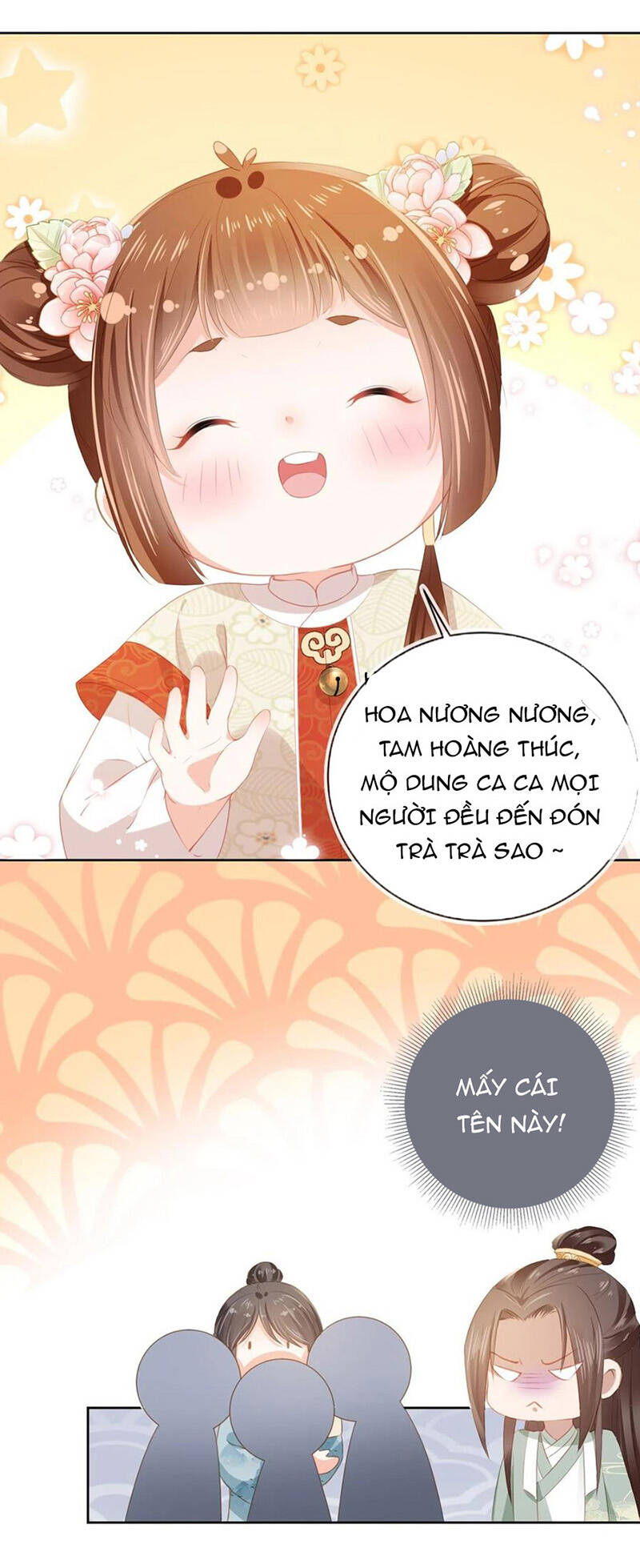 Nhặt Được Bảo Bối Manh Manh Chapter 43 - 4