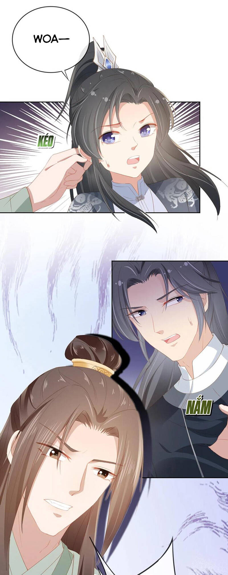 Nhặt Được Bảo Bối Manh Manh Chapter 43 - 5