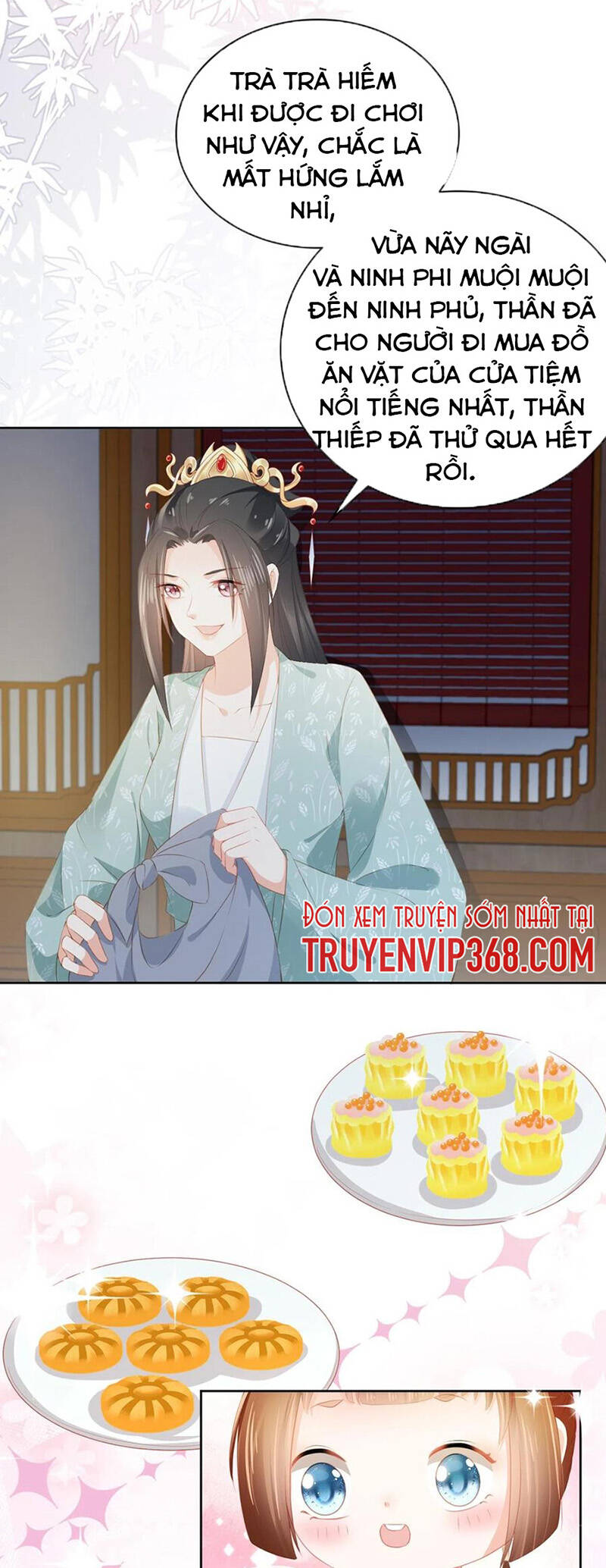 Nhặt Được Bảo Bối Manh Manh Chapter 43 - 10