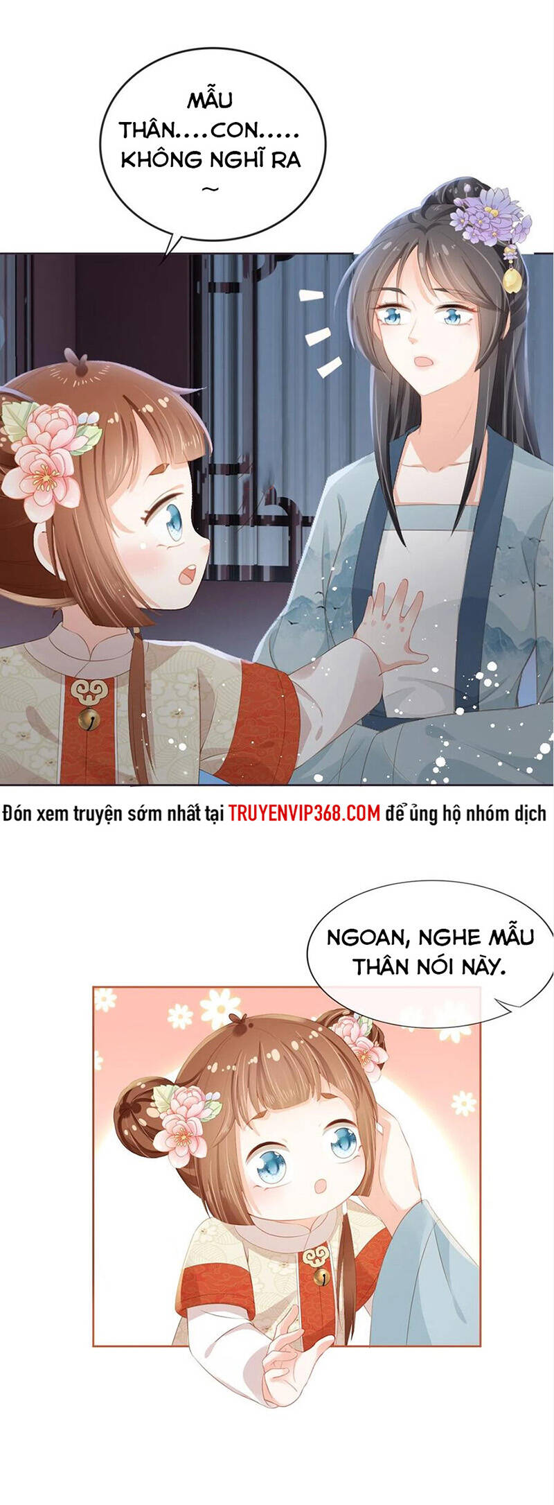 Nhặt Được Bảo Bối Manh Manh Chapter 44 - 5