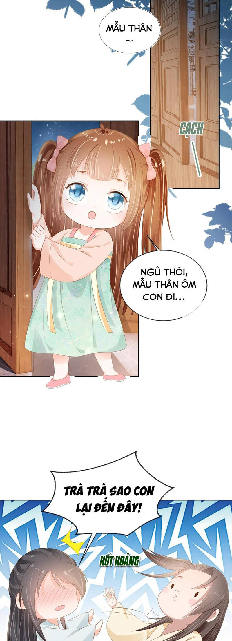 Nhặt Được Bảo Bối Manh Manh Chapter 45 - 11