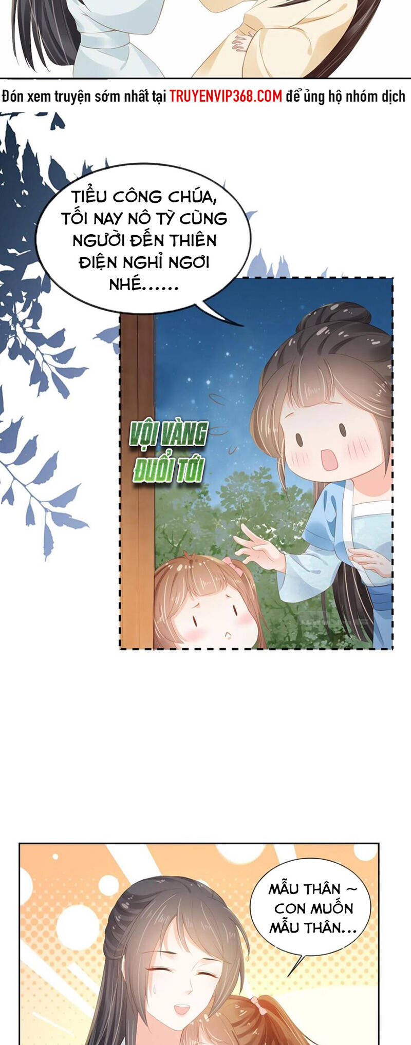 Nhặt Được Bảo Bối Manh Manh Chapter 45 - 12