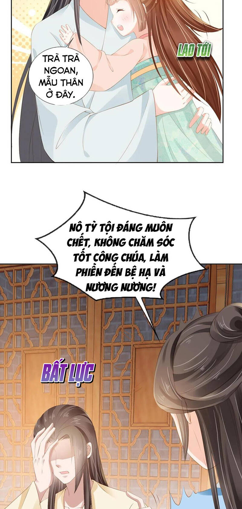 Nhặt Được Bảo Bối Manh Manh Chapter 45 - 13