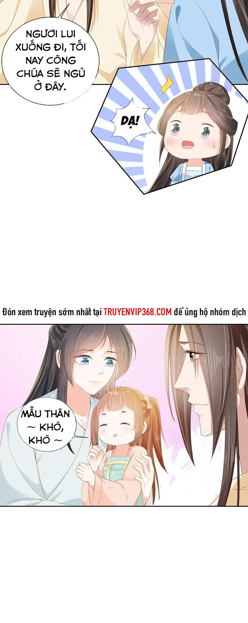 Nhặt Được Bảo Bối Manh Manh Chapter 45 - 14