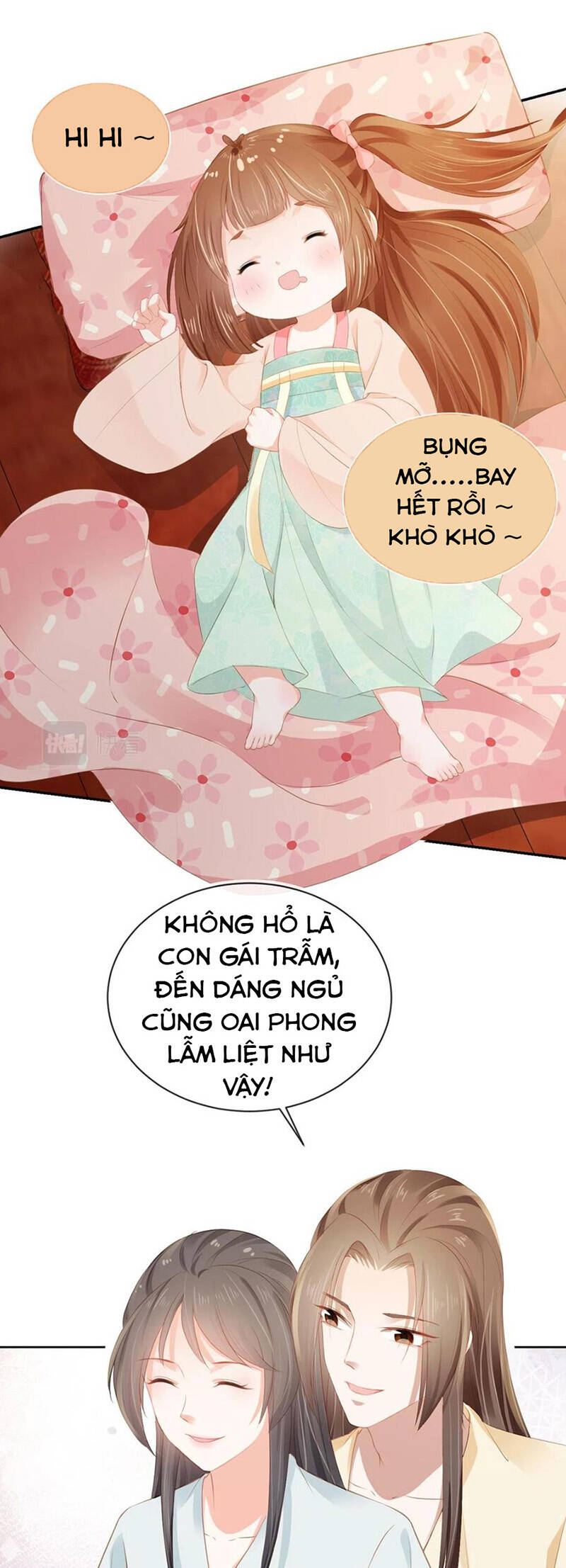 Nhặt Được Bảo Bối Manh Manh Chapter 45 - 16