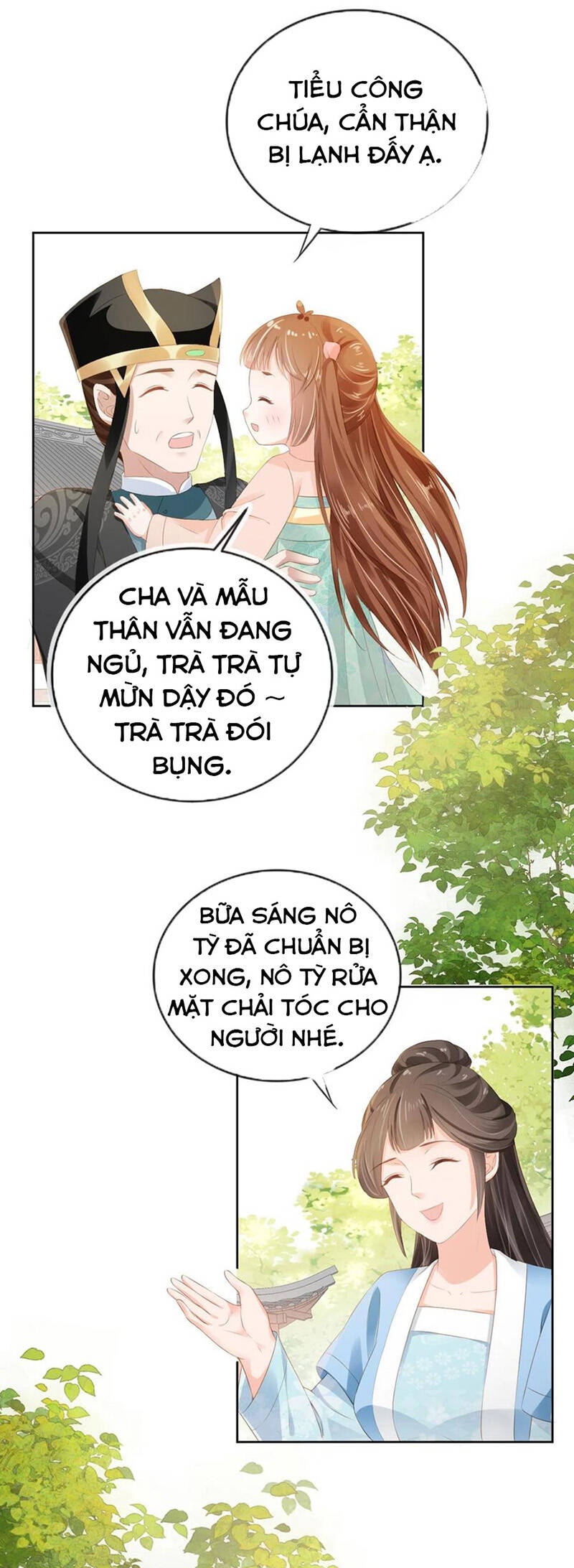 Nhặt Được Bảo Bối Manh Manh Chapter 45 - 21