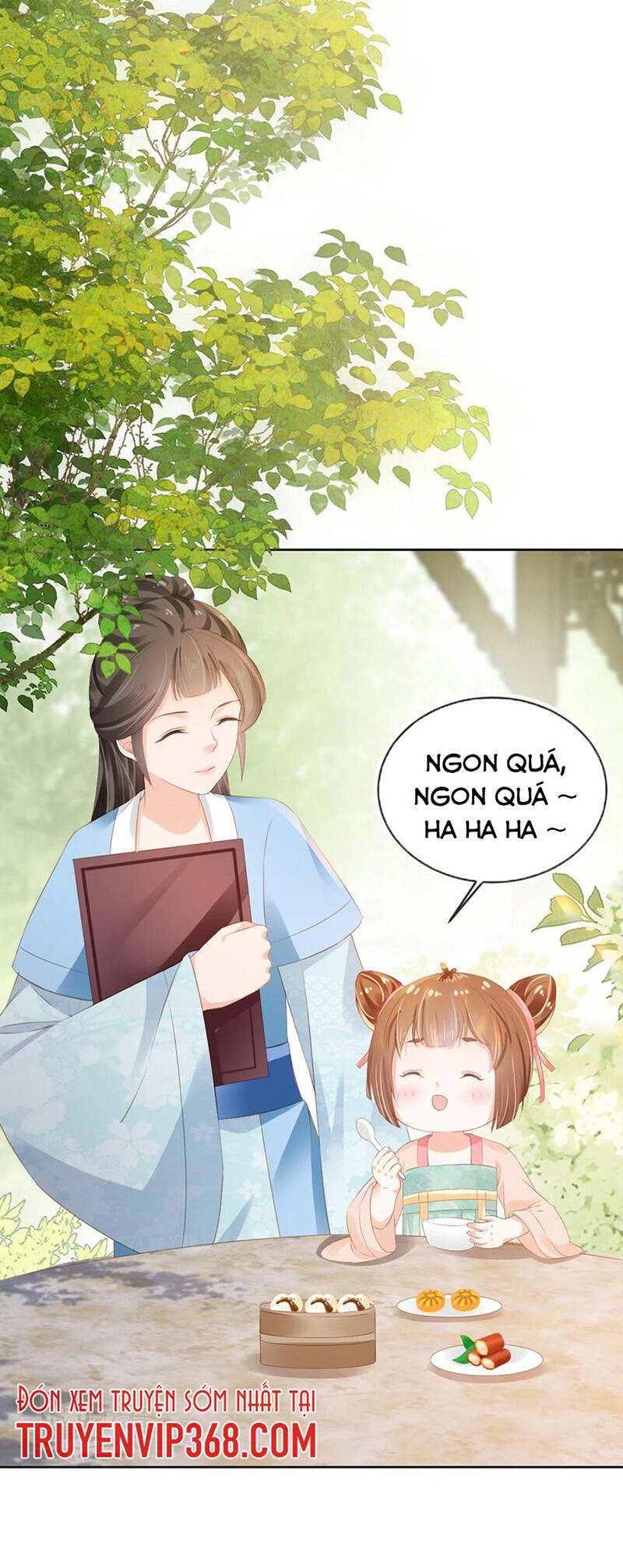 Nhặt Được Bảo Bối Manh Manh Chapter 45 - 22