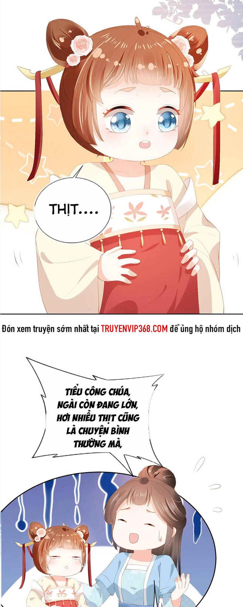 Nhặt Được Bảo Bối Manh Manh Chapter 46 - 11