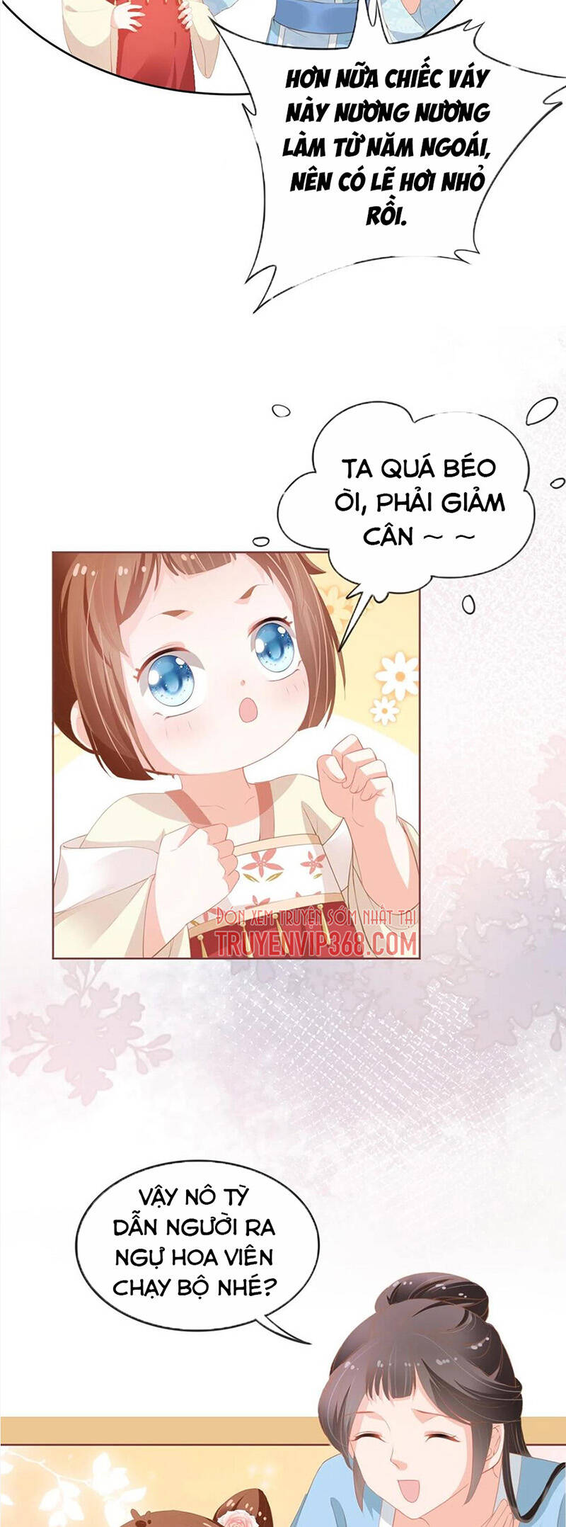 Nhặt Được Bảo Bối Manh Manh Chapter 46 - 12