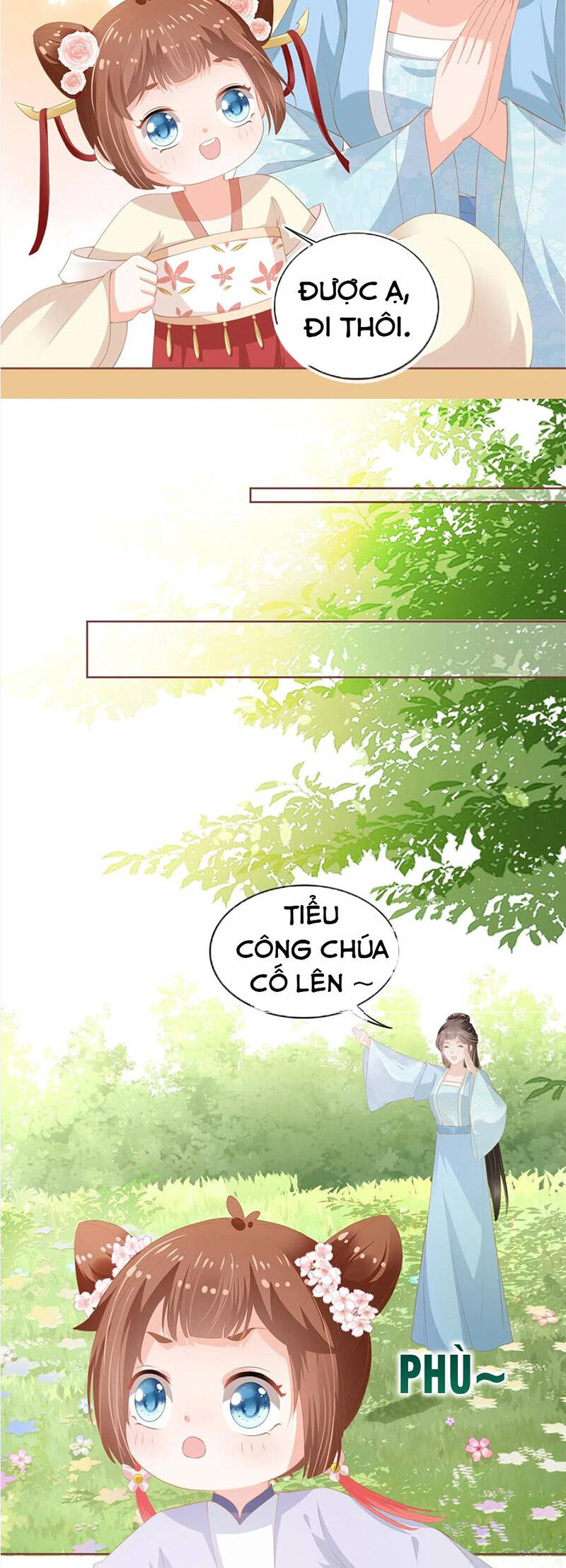 Nhặt Được Bảo Bối Manh Manh Chapter 46 - 13