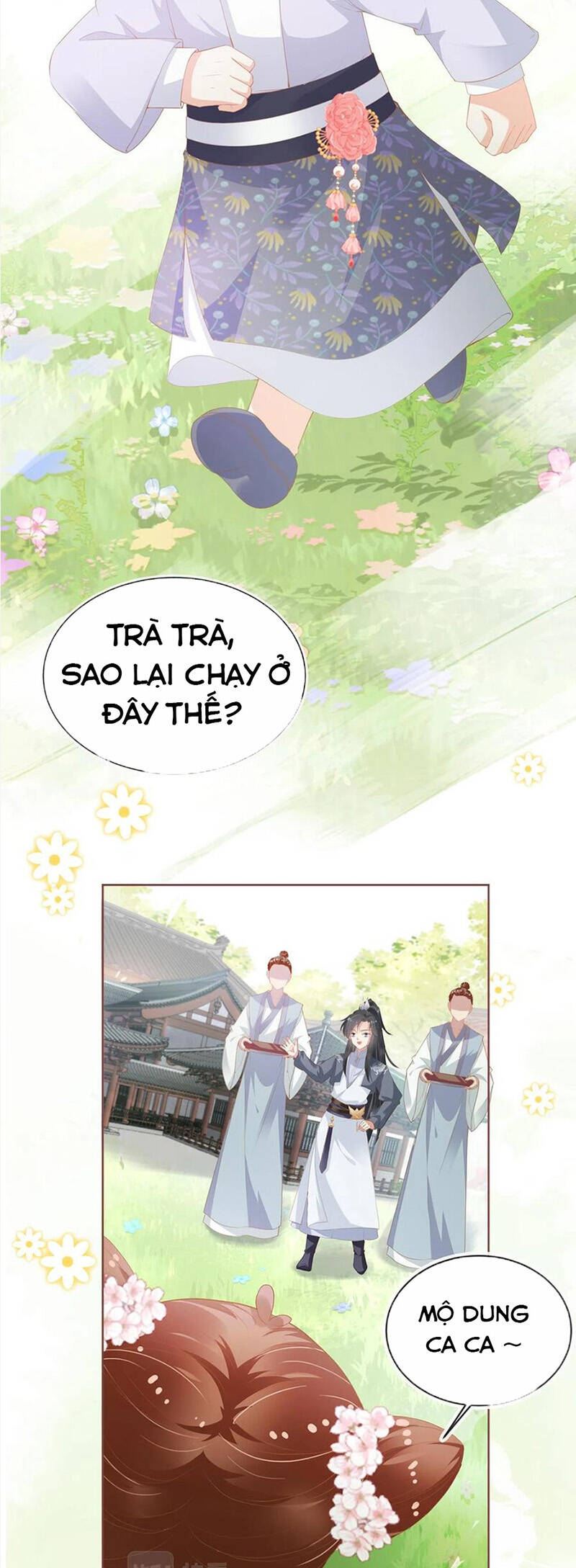 Nhặt Được Bảo Bối Manh Manh Chapter 46 - 14