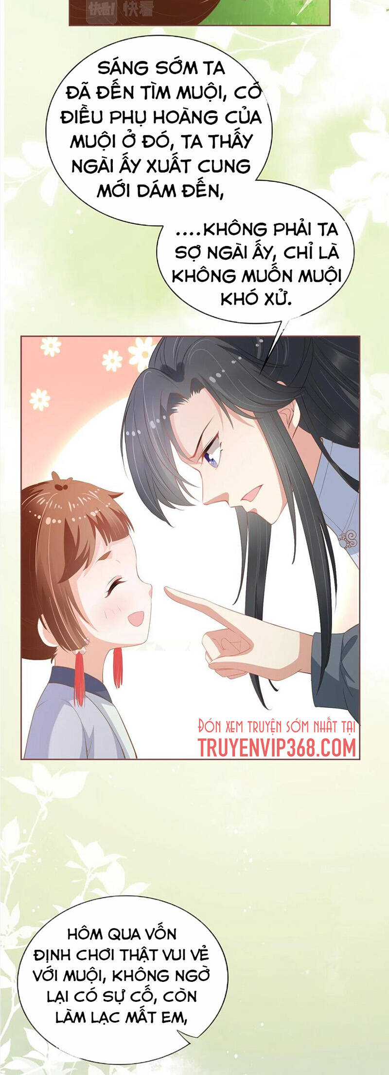 Nhặt Được Bảo Bối Manh Manh Chapter 46 - 15