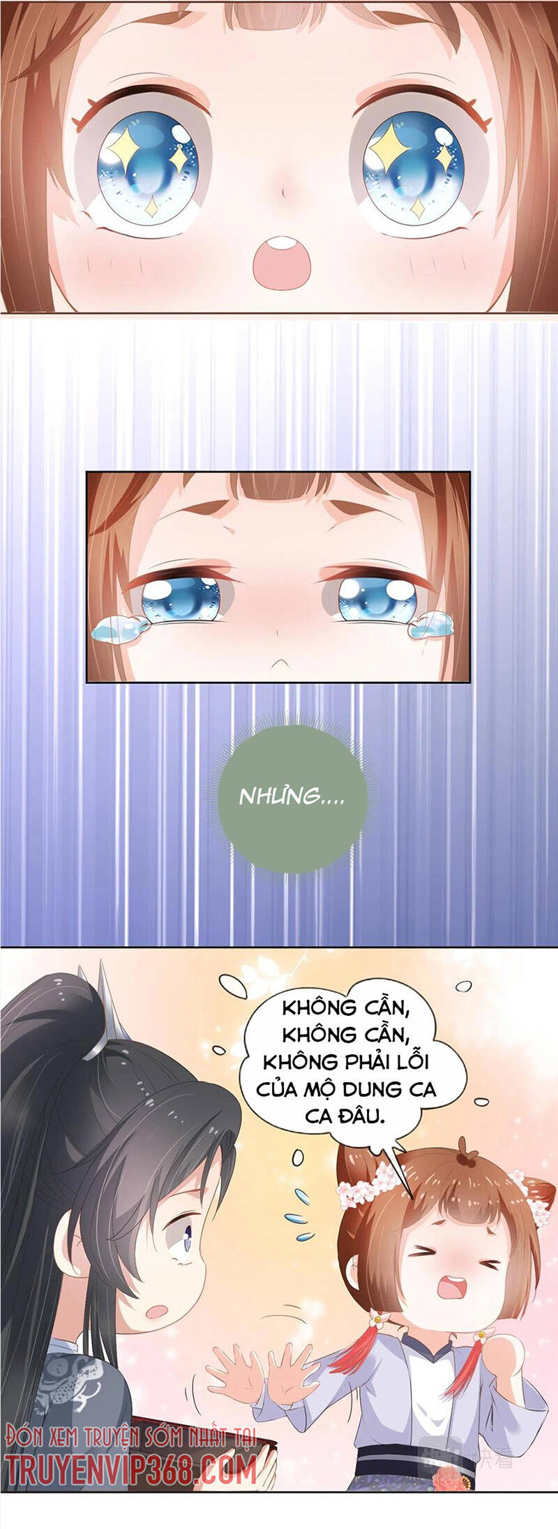 Nhặt Được Bảo Bối Manh Manh Chapter 46 - 17