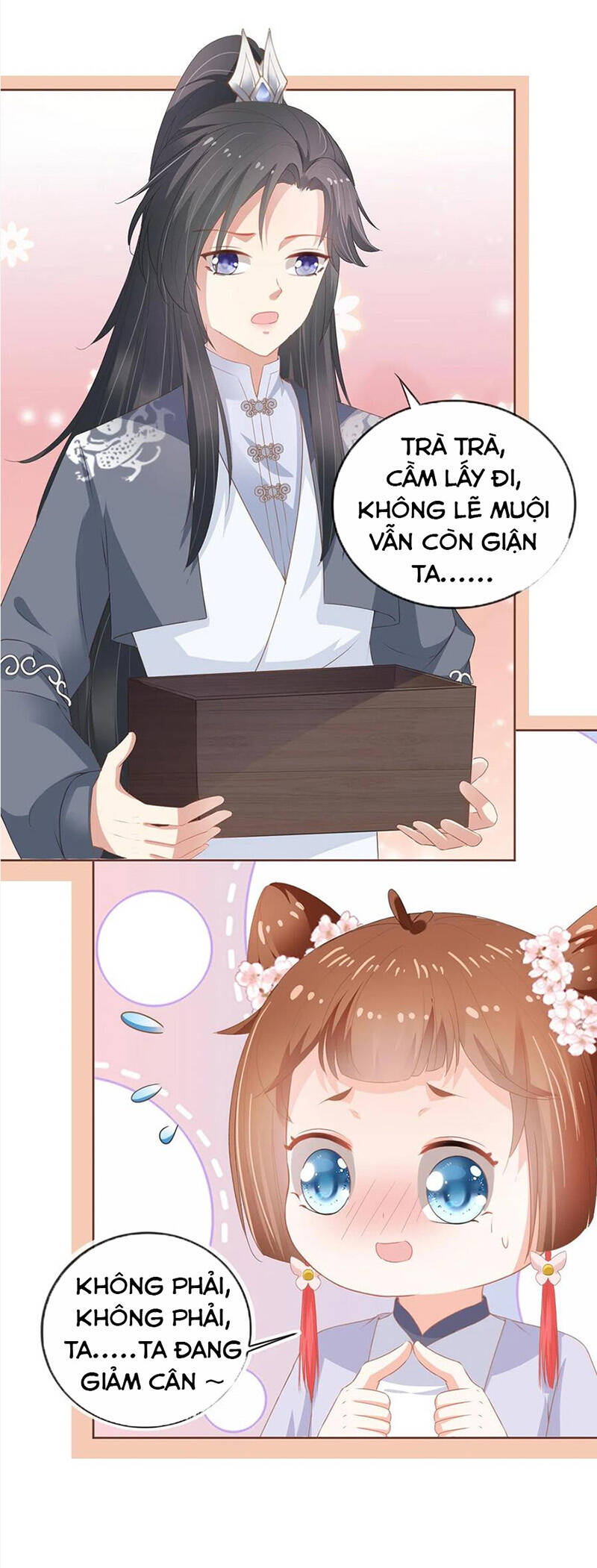 Nhặt Được Bảo Bối Manh Manh Chapter 46 - 18