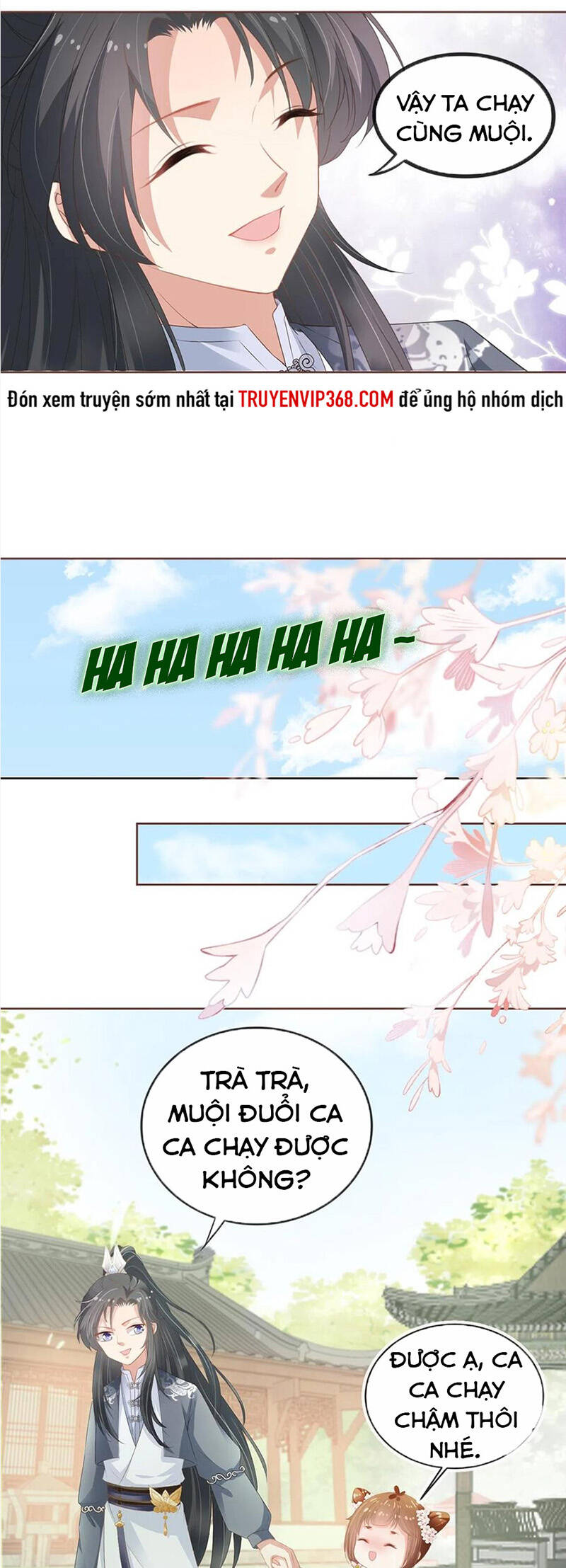 Nhặt Được Bảo Bối Manh Manh Chapter 46 - 19