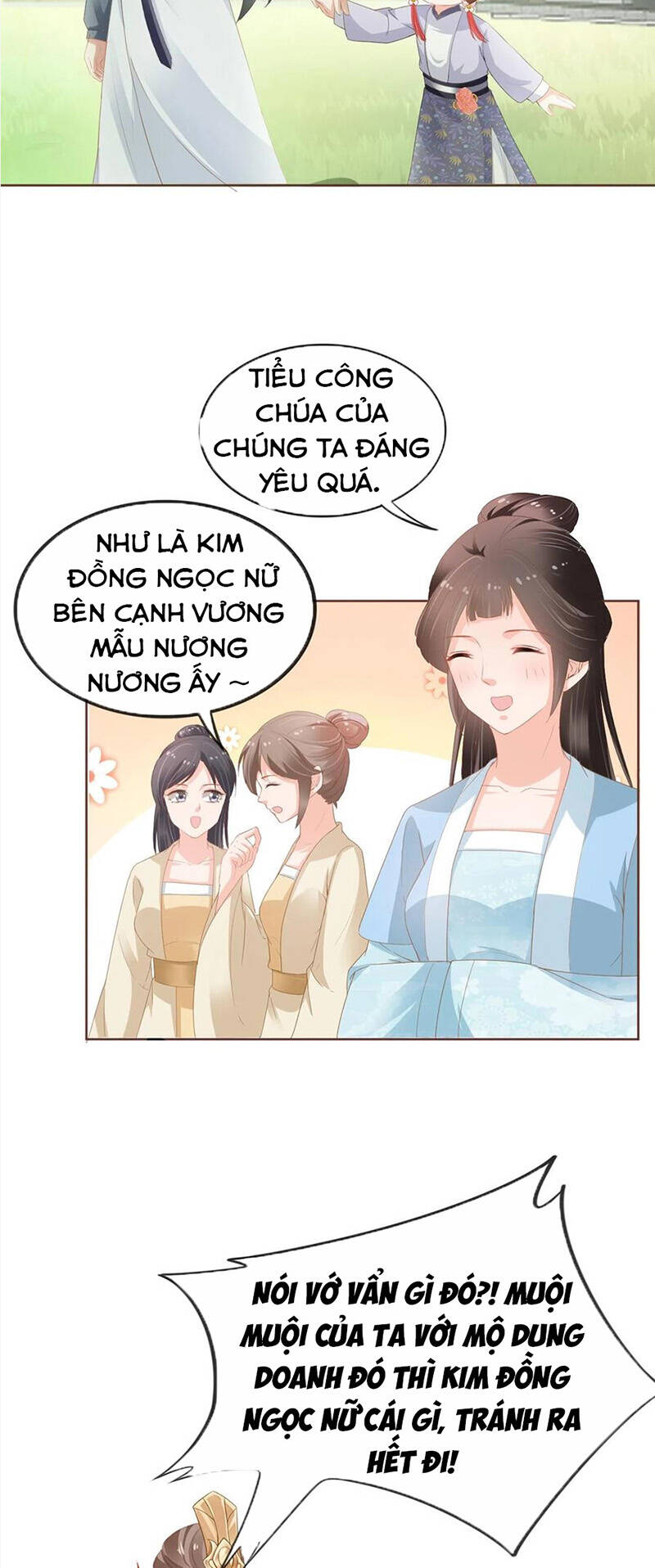 Nhặt Được Bảo Bối Manh Manh Chapter 46 - 20