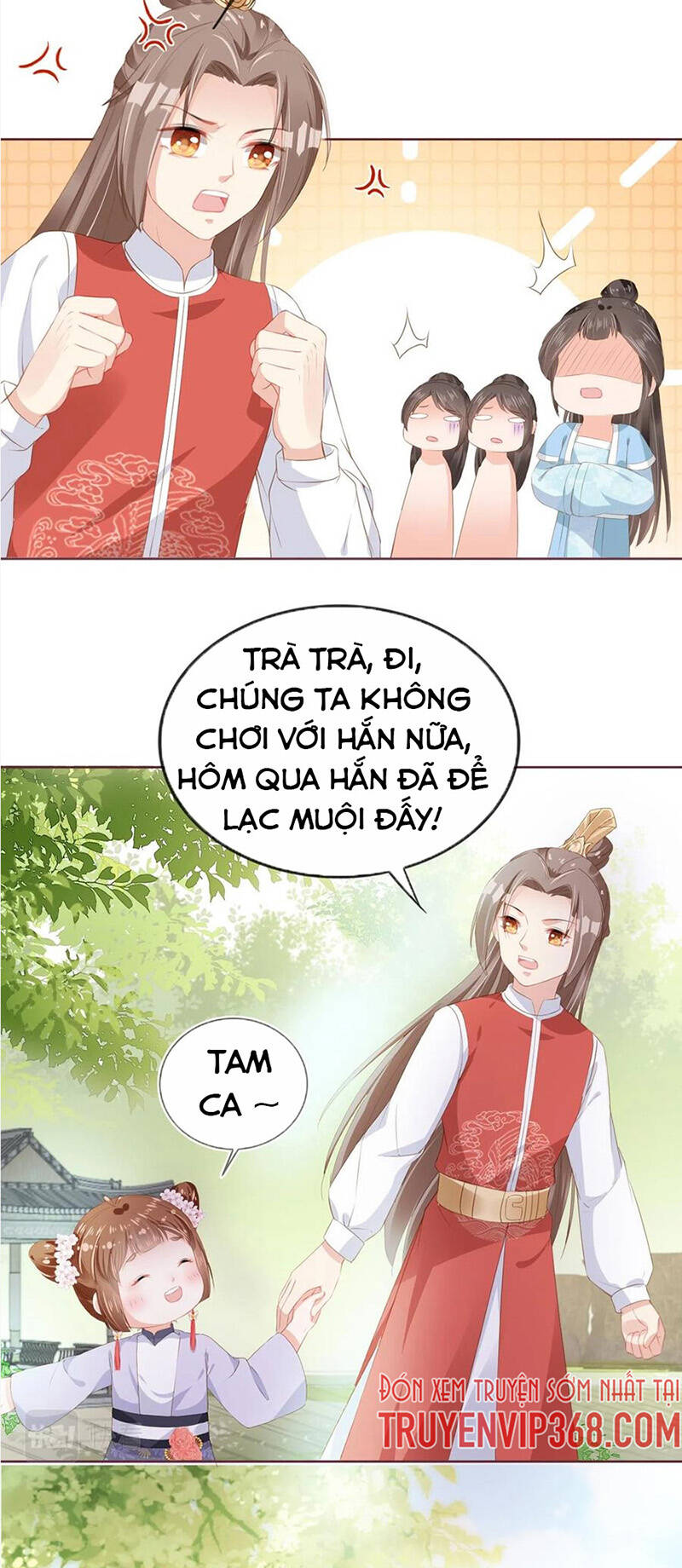 Nhặt Được Bảo Bối Manh Manh Chapter 46 - 21