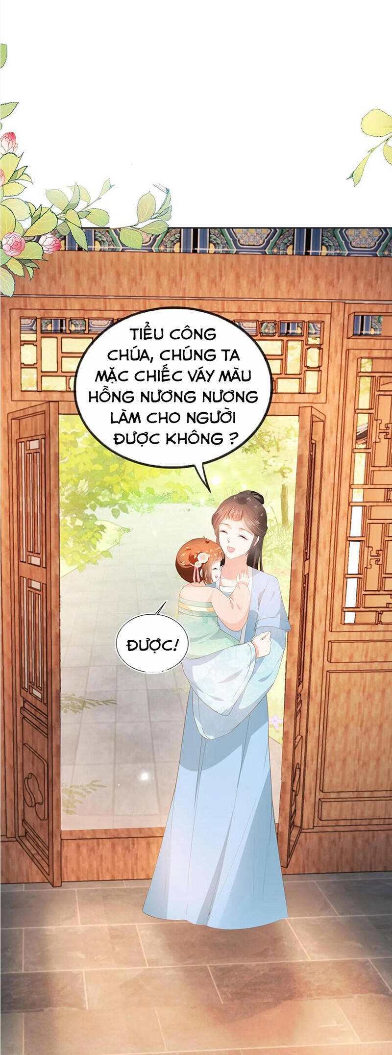 Nhặt Được Bảo Bối Manh Manh Chapter 46 - 9