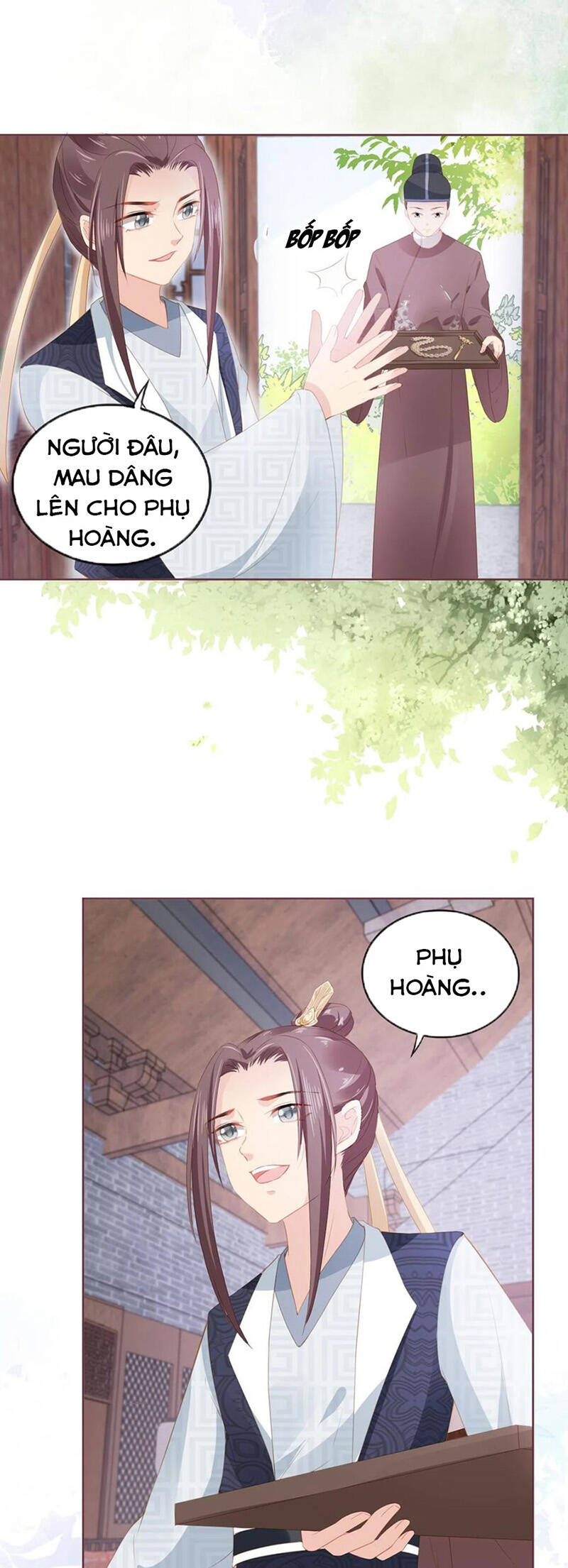 Nhặt Được Bảo Bối Manh Manh Chapter 47 - 14