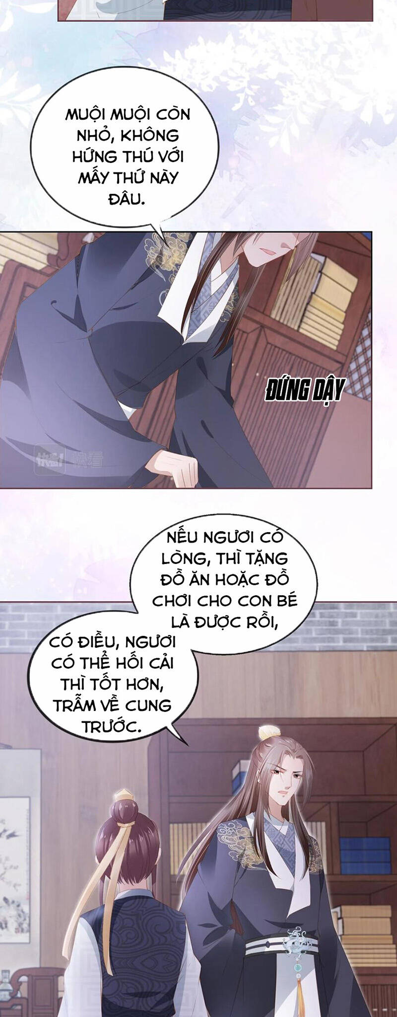 Nhặt Được Bảo Bối Manh Manh Chapter 47 - 15