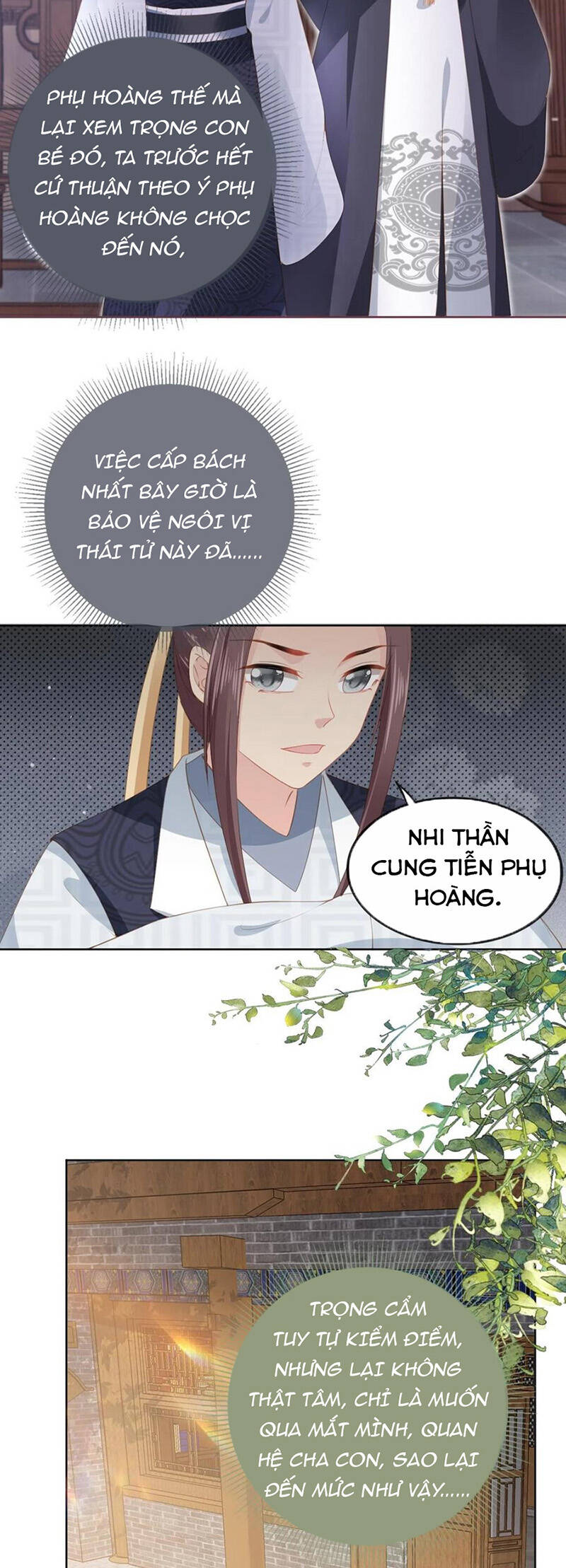 Nhặt Được Bảo Bối Manh Manh Chapter 47 - 16