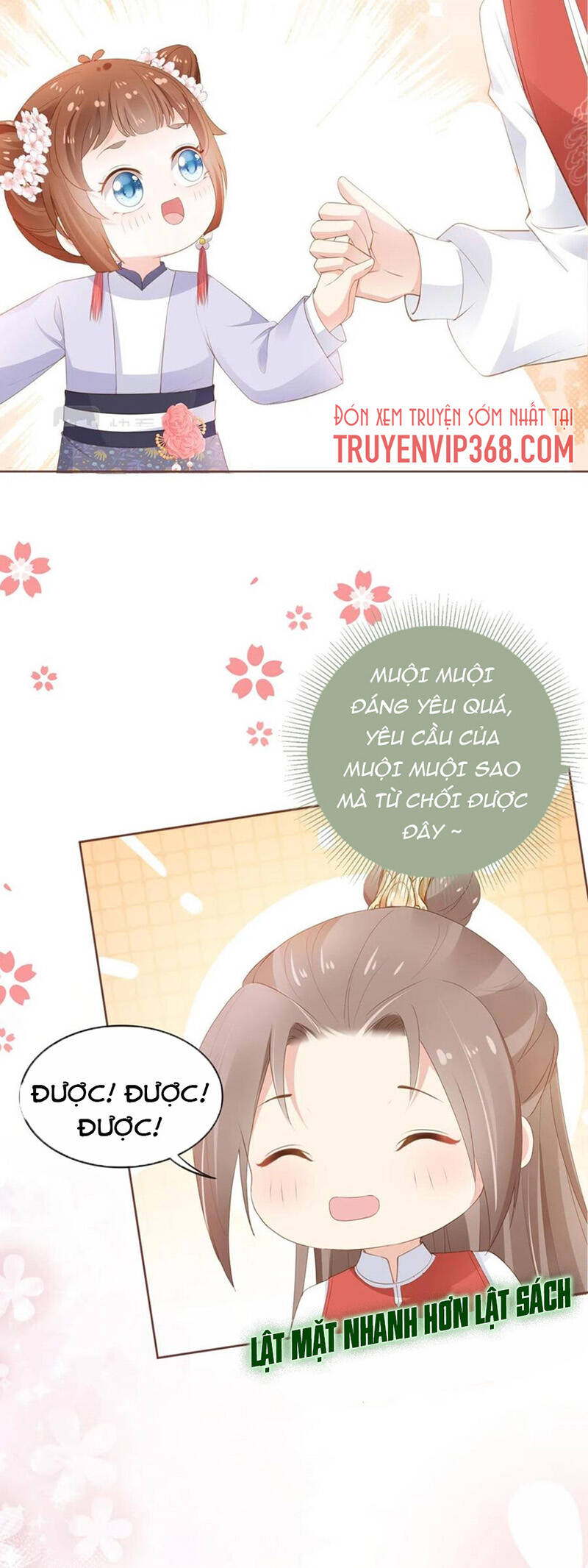 Nhặt Được Bảo Bối Manh Manh Chapter 47 - 3