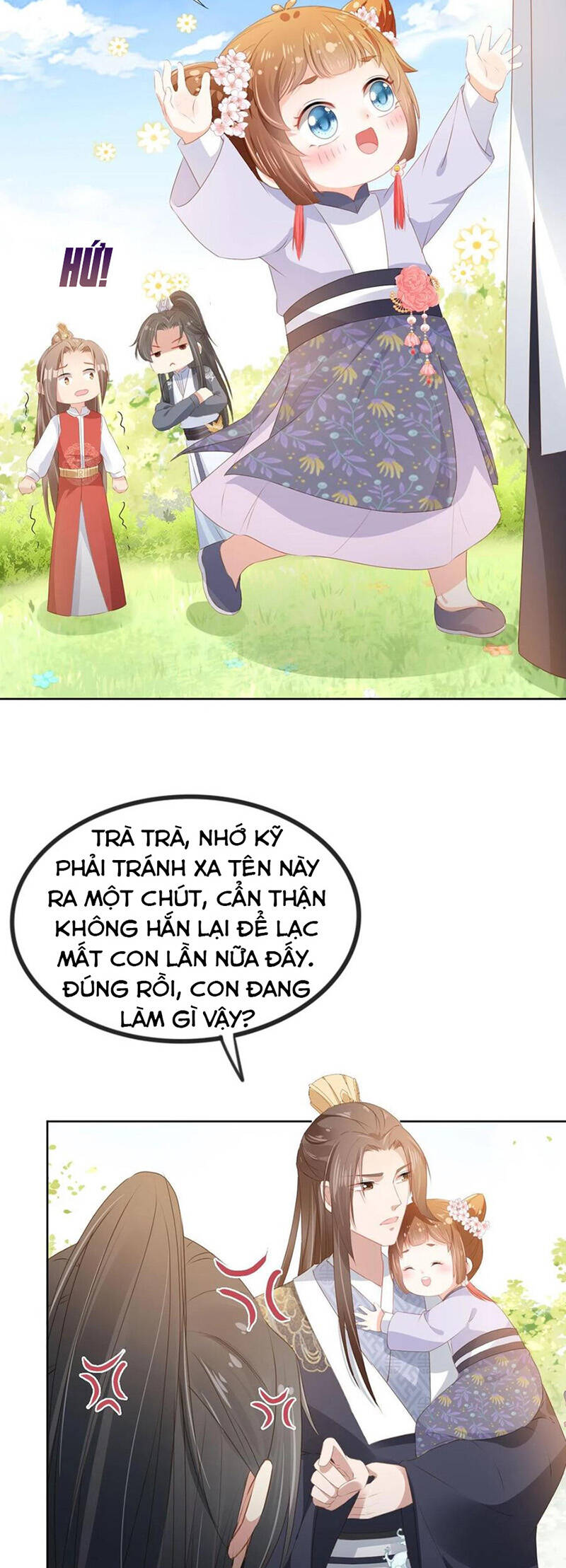 Nhặt Được Bảo Bối Manh Manh Chapter 47 - 22