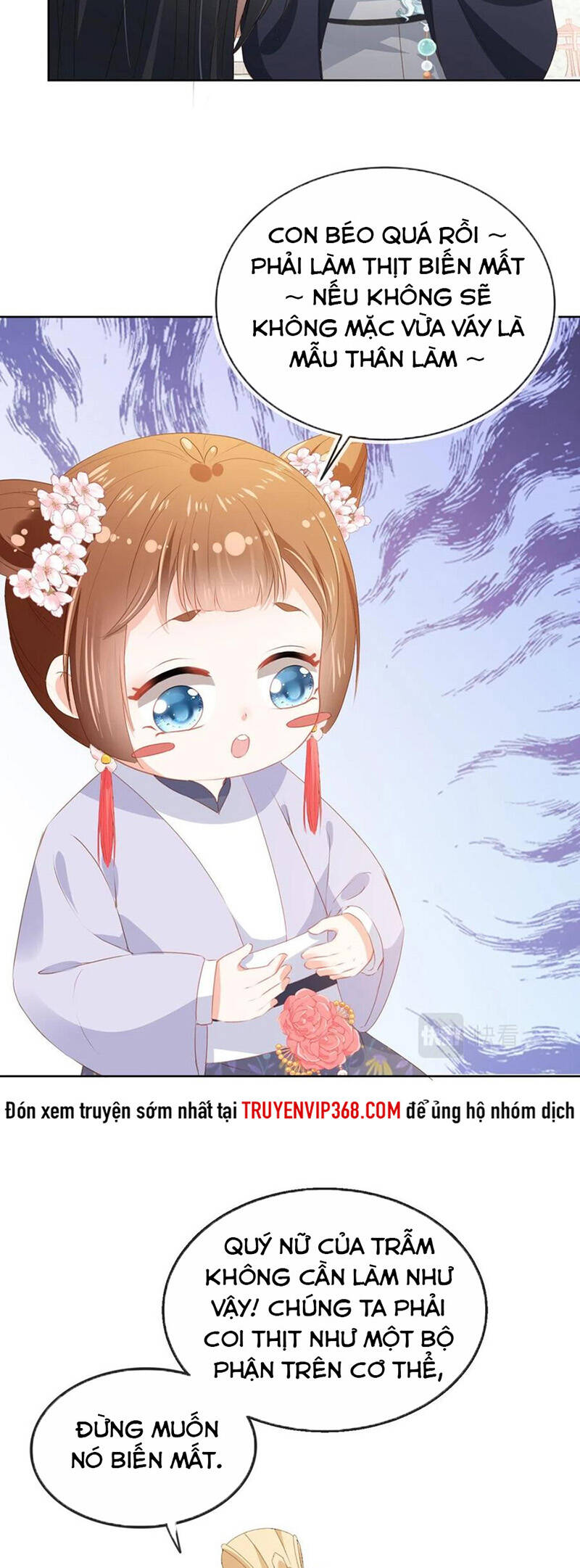 Nhặt Được Bảo Bối Manh Manh Chapter 47 - 23