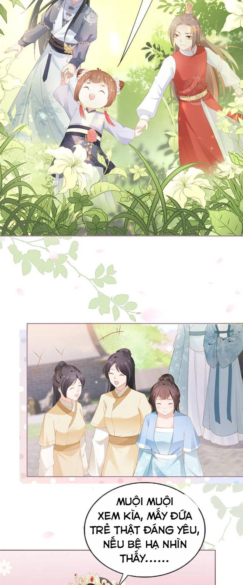 Nhặt Được Bảo Bối Manh Manh Chapter 47 - 5