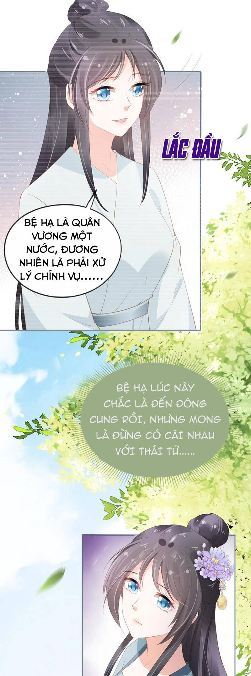 Nhặt Được Bảo Bối Manh Manh Chapter 47 - 7