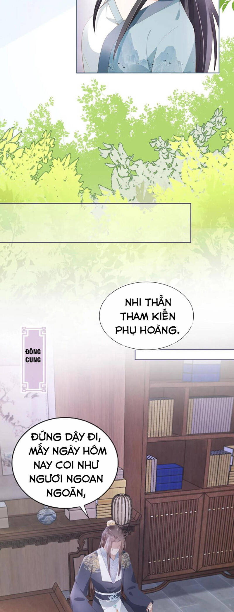 Nhặt Được Bảo Bối Manh Manh Chapter 47 - 8